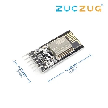 TZ-DT06 WiFi Probe Module for Collecting Mac Address with Passenger Flow Tracking and Statistic
TZ-DT06 WiFi Probe Module for Collecting Mac Address with Passenger Flow Tracking and Statistic
