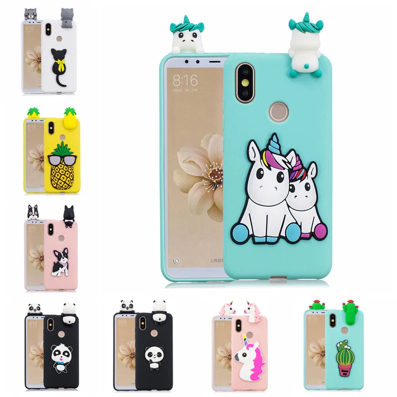 3D Unicorn Panda Cactus Soft TPU Case For Xiaomi Mi 9T A1 A2 Lite Redmi 7 6A 4X S2 Redmi K20 Redmi Note 7 6 5 Pro 5A Prime Go
3D Unicorn Panda Cactus Soft TPU Case For Xiaomi Mi 9T A1 A2 Lite Redmi 7 6A 4X S2 Redmi K20 Redmi Note 7 6 5 Pro 5A Prime Go