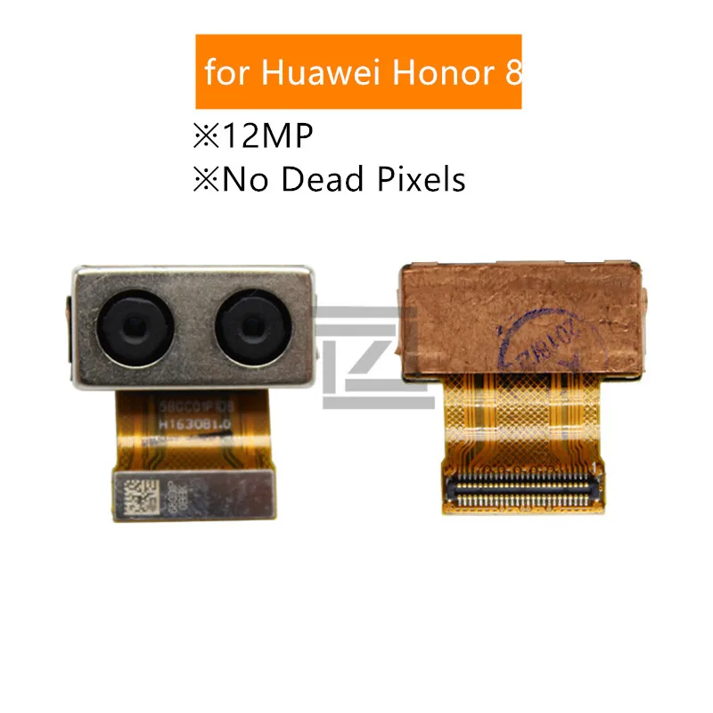 Test QC for Huawei Honor 8 Back Camera Big Camera Module Flex Cable 12MPX for Huawei Honor 8 Main Camera Assembly Repair Parts
Test QC for Huawei Honor 8 Back Camera Big Camera Module Flex Cable 12MPX for Huawei Honor 8 Main Camera Assembly Repair Parts