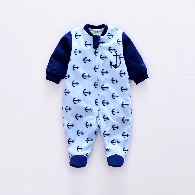 NEW baby Fleece winter Rompers soft Boys Girls Warm Infant romper Jumpsuit Children Outerwear Baby cartoon Wear
NEW baby Fleece winter Rompers soft Boys Girls Warm Infant romper Jumpsuit Children Outerwear Baby cartoon Wear