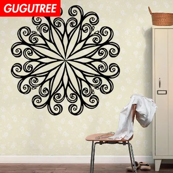 Decorate Home 57x57cm Buddhism flower mandala artwall sticker decoration Decals mural painting Removable Decor Wallpaper LF-623
Decorate Home 57x57cm Buddhism flower mandala artwall sticker decoration Decals mural painting Removable Decor Wallpaper LF-623