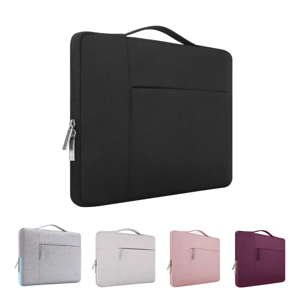 Women Portable Laptop Bag Sleeve 13.3 14 15.6 inch Notebook Sleeve Bag For Macbook Air Pro 13 15 Dell Asus HP Acer Laptop Case
Women Portable Laptop Bag Sleeve 13.3 14 15.6 inch Notebook Sleeve Bag For Macbook Air Pro 13 15 Dell Asus HP Acer Laptop Case
