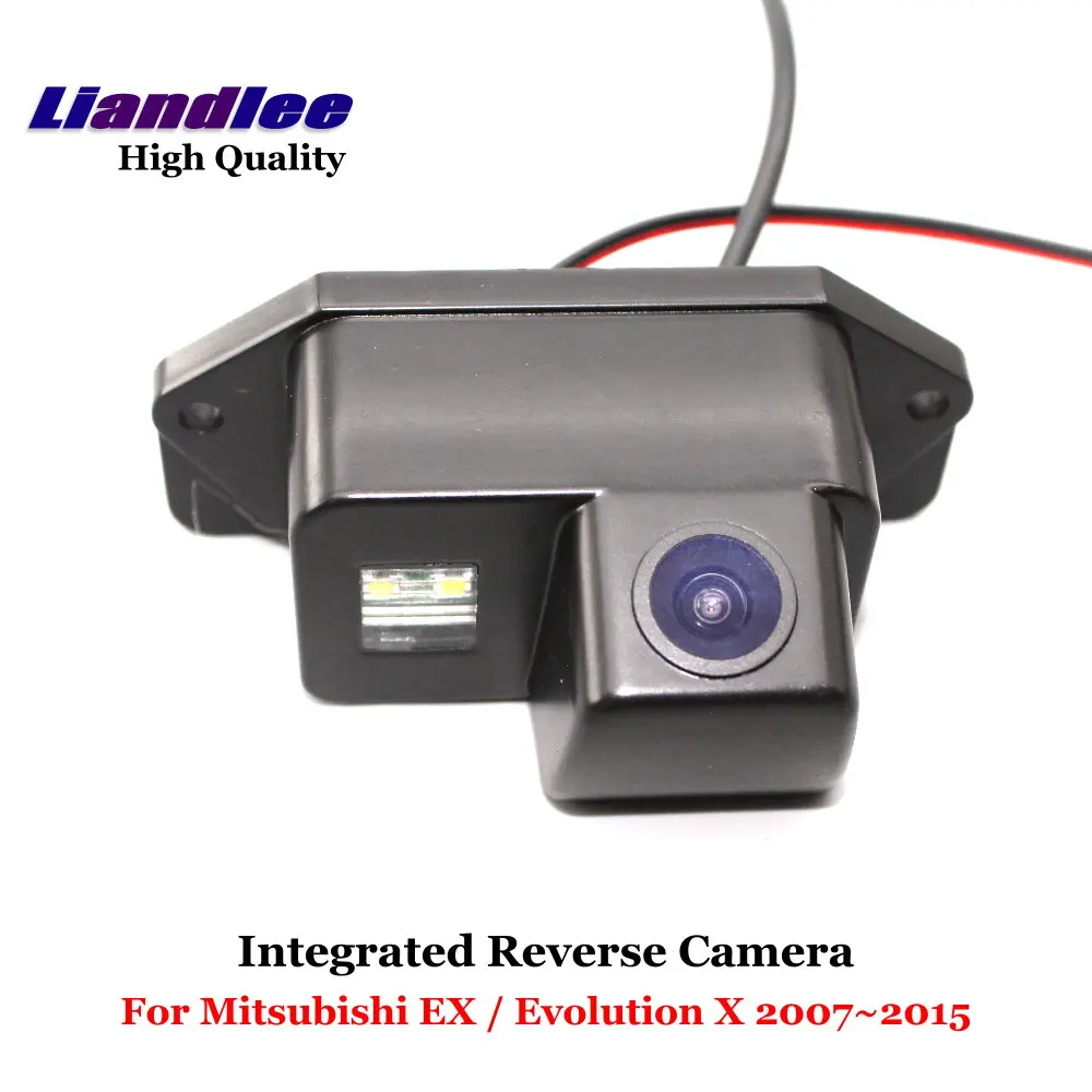 Liandlee For Mitsubishi EX / Evolution X 2007~2015 Car Rear View Backup Parking Camera Rearview Reverse Camera / SONY CCD HD
Liandlee For Mitsubishi EX / Evolution X 2007~2015 Car Rear View Backup Parking Camera Rearview Reverse Camera / SONY CCD HD