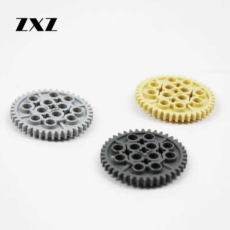 ZXZ 20pcs/lot 3 Colors Technic Gears z40 MOC Models Compatible Legoes Part 3649 DIY Sets Accessories Assembly Technics Parts
ZXZ 20pcs/lot 3 Colors Technic Gears z40 MOC Models Compatible Legoes Part 3649 DIY Sets Accessories Assembly Technics Parts