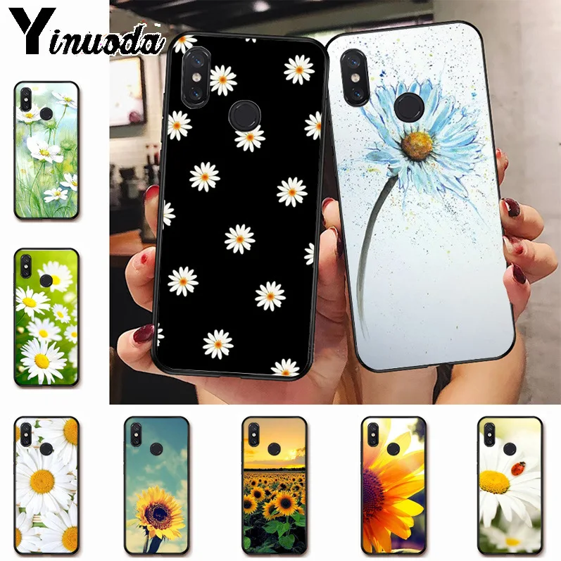 Ynuoda DAISY FLOWER Special Offer Luxury Vertical phone case for xiaomi mi 8 se 6 note2 note3 redmi 5 plus note5 Cover
Ynuoda DAISY FLOWER Special Offer Luxury Vertical phone case for xiaomi mi 8 se 6 note2 note3 redmi 5 plus note5 Cover