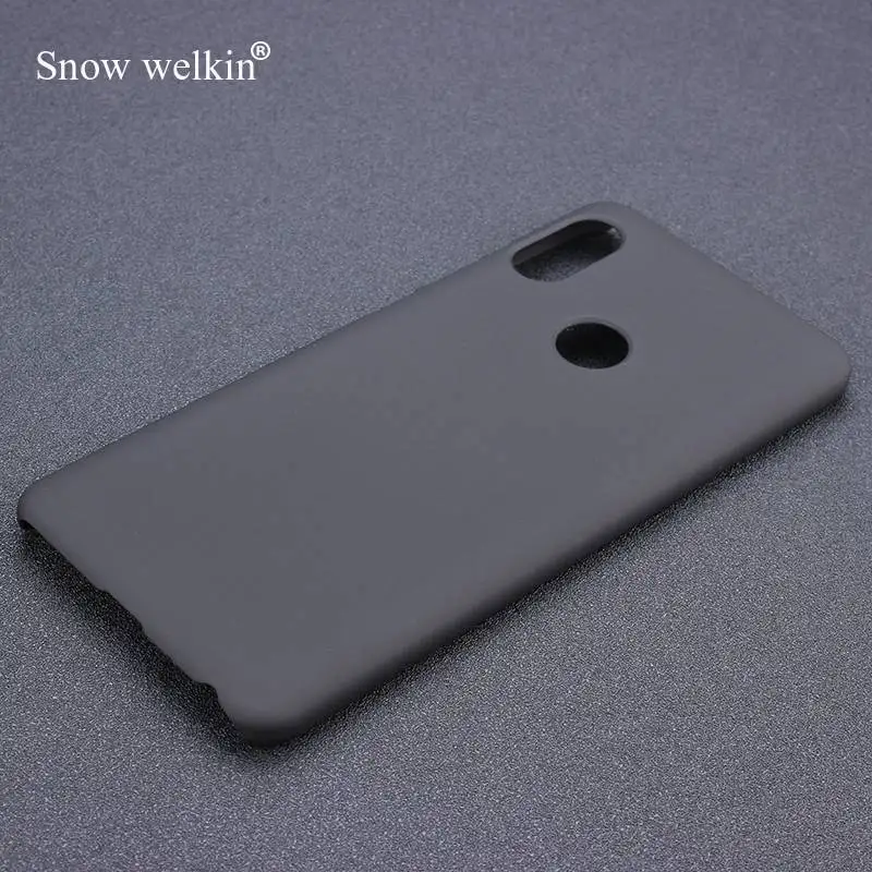 Snow Welkin Redmi Note 5Pro Luxury Rubberized Matte Plastic Hard Case Cover For Xiaomi Redmi Note 5 Pro 5.99" Back Phone Cases
Snow Welkin Redmi Note 5Pro Luxury Rubberized Matte Plastic Hard Case Cover For Xiaomi Redmi Note 5 Pro 5.99" Back Phone Cases