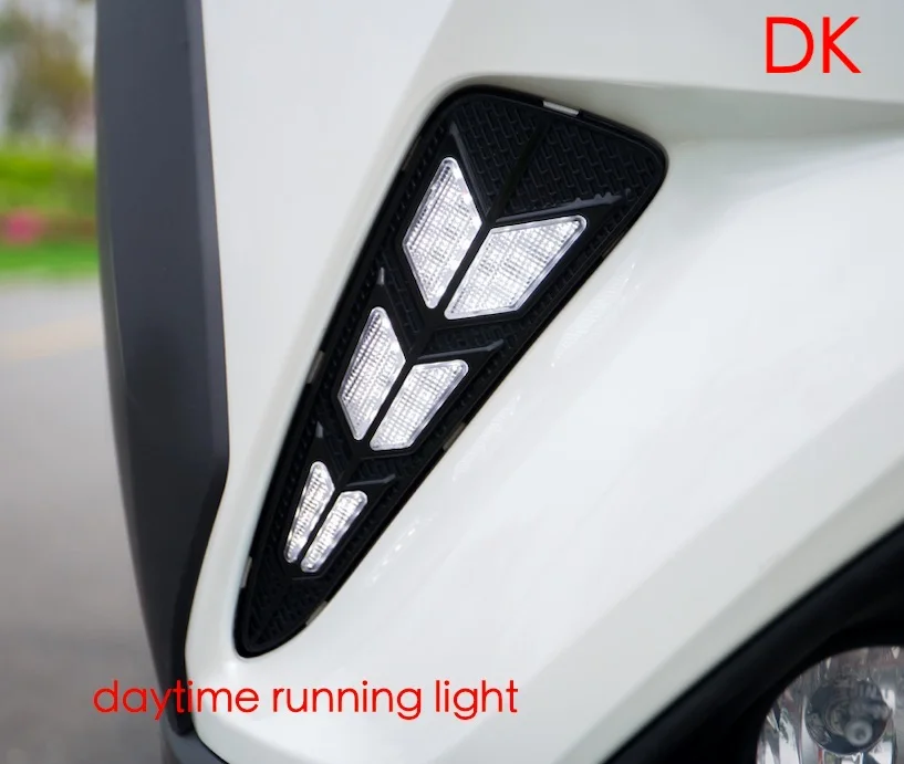 DK motion for TOYOTA CHR daytime running light & rear bumper light & braking lamp
DK motion for TOYOTA CHR daytime running light & rear bumper light & braking lamp