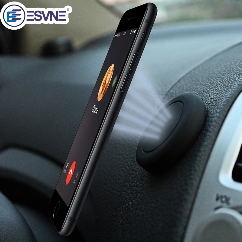 ESVNE Universal Mobile Car Phone Holder Magnetic Phone Holder for iPhone 6 7 8 X Xiaomi Extra Slim Support cellular Phone Stand
ESVNE Universal Mobile Car Phone Holder Magnetic Phone Holder for iPhone 6 7 8 X Xiaomi Extra Slim Support cellular Phone Stand