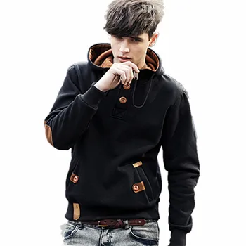 2019 New Sell like hot cakes Men's Sportswear Hoodies Men Style Hip Hop Fleece Long Sleeve Hoodie Slim Fit Sweatshirt Hoodies
2019 New Sell like hot cakes Men's Sportswear Hoodies Men Style Hip Hop Fleece Long Sleeve Hoodie Slim Fit Sweatshirt Hoodies