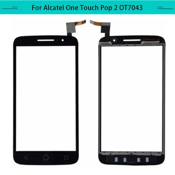 20pcs TouchPanel For Alcatel OneTouch Pop2 7043A 7043E 7043K 7043Y Touch Screen Glass Digitizer Sensor Replacement
20pcs TouchPanel For Alcatel OneTouch Pop2 7043A 7043E 7043K 7043Y Touch Screen Glass Digitizer Sensor Replacement