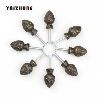 Bronze Vintage Alloy Strawberry Knobs and Handles,Furniture Door Handle Cupboard Drawer Kitchen Pull Knob,10Pcs
Bronze Vintage Alloy Strawberry Knobs and Handles,Furniture Door Handle Cupboard Drawer Kitchen Pull Knob,10Pcs
