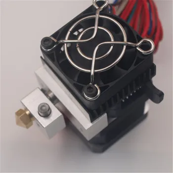 assemble MK10 extruder printing head kit 1.75mm extrusion set with NEMA17 stepper motor for Reprap Prusa/Wanhao 12/24V
assemble MK10 extruder printing head kit 1.75mm extrusion set with NEMA17 stepper motor for Reprap Prusa/Wanhao 12/24V