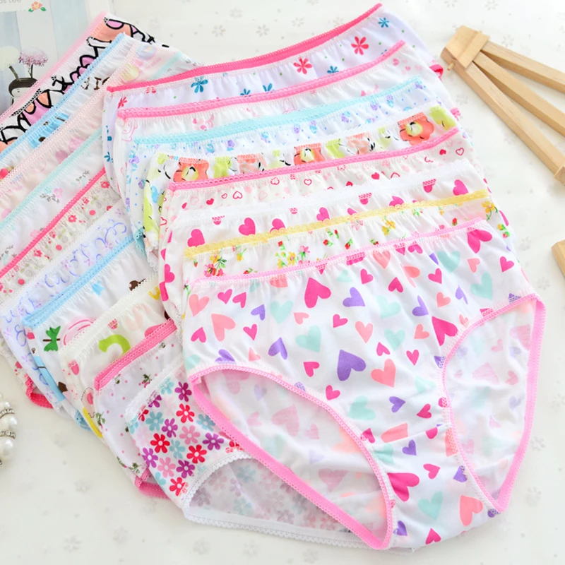6pcs/pack Baby Kids Girls Underwear Briefs Panties Pants Short Panties Children Briefs Princesses Wholesale 1-10 years old
6pcs/pack Baby Kids Girls Underwear Briefs Panties Pants Short Panties Children Briefs Princesses Wholesale 1-10 years old