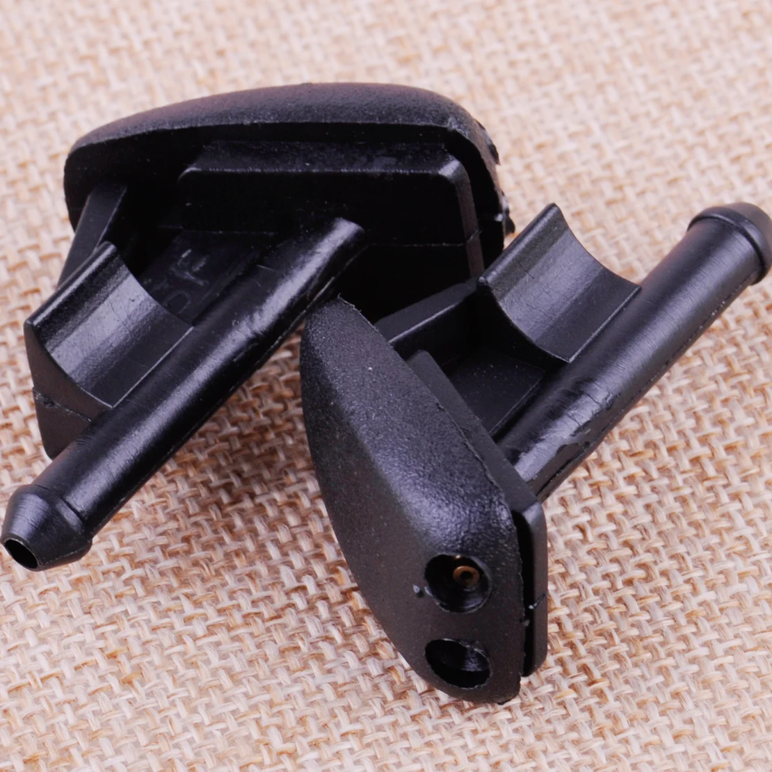 CITALL 61601384859 2pcs Windshield Washer Spray Nozzle Fit for BMW E36 Z3 M3 318i 318is 318ti 323i 323is 325i 325is 328i 328is
CITALL 61601384859 2pcs Windshield Washer Spray Nozzle Fit for BMW E36 Z3 M3 318i 318is 318ti 323i 323is 325i 325is 328i 328is