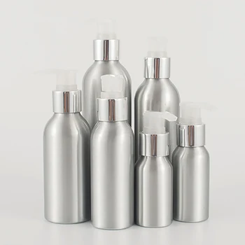 100pcs/lot wholesale 40ml 50ml aluminum lotion bottle with UV ring and pump, cleanser and Hand sanitizer bottles
100pcs/lot wholesale 40ml 50ml aluminum lotion bottle with UV ring and pump, cleanser and Hand sanitizer bottles