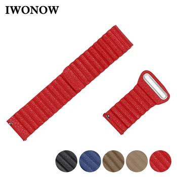Genuine Leather Watch Band 18mm 20mm 22mm 23mm 24mm Universal Watchband Magnetic Buckle Strap Wrist Belt Bracelet Black Brown
Genuine Leather Watch Band 18mm 20mm 22mm 23mm 24mm Universal Watchband Magnetic Buckle Strap Wrist Belt Bracelet Black Brown