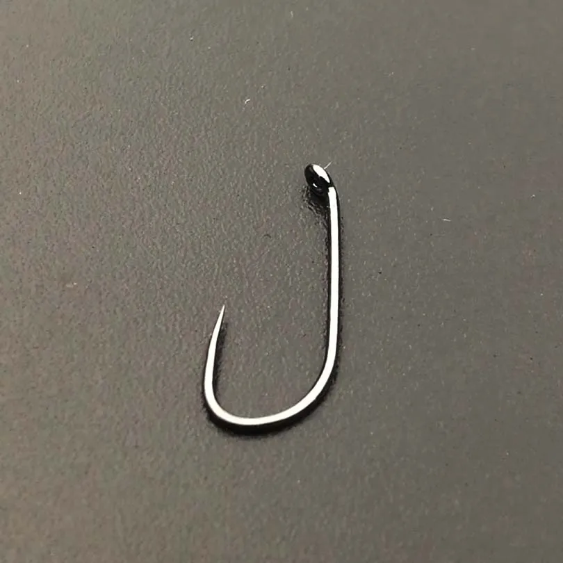 Shared With Fish 10pcs assorted Super fine wire barbless dry fly hooks 16# slim&ultra light Competiton fly fishing hooks
Shared With Fish 10pcs assorted Super fine wire barbless dry fly hooks 16# slim&ultra light Competiton fly fishing hooks