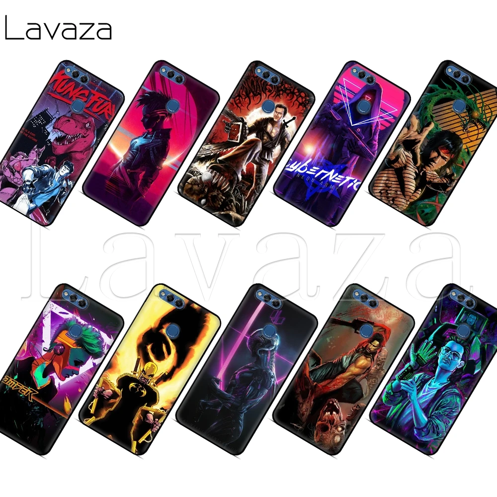 Lavaza Kung Fury Case for Honor Mate 10 20 6a 7a 7c 7x 8 8C 8x 9 Lite Pro Y6 2018 Prime
Lavaza Kung Fury Case for Honor Mate 10 20 6a 7a 7c 7x 8 8C 8x 9 Lite Pro Y6 2018 Prime