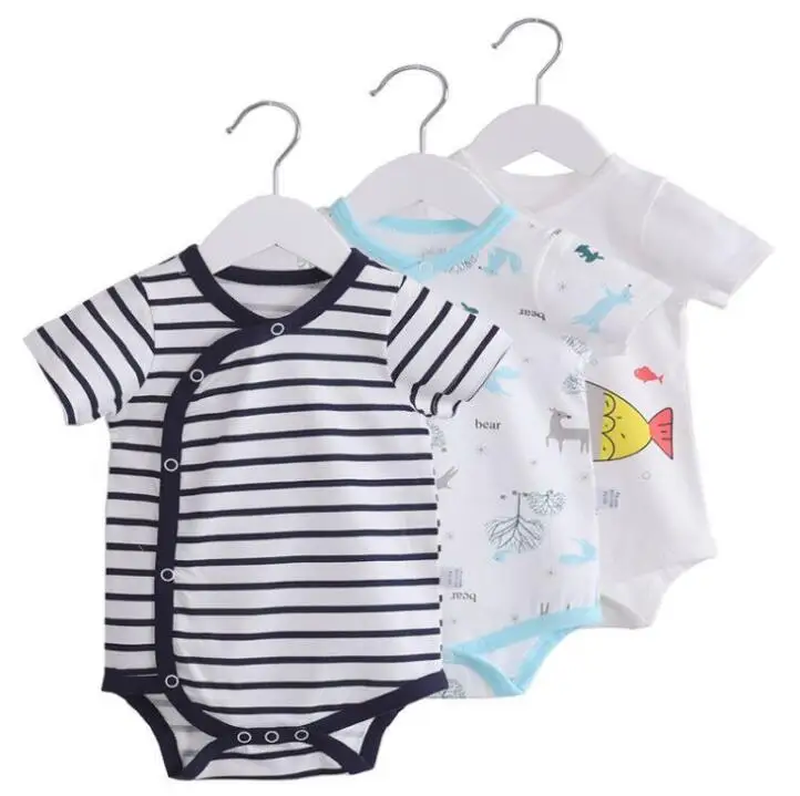2019 Brand New Newborn Toddler Baby Girls Boy Summer Casual Romper Short Sleeve Letter White Jumpsuits Outfit 0-18M Baby Clothes
2019 Brand New Newborn Toddler Baby Girls Boy Summer Casual Romper Short Sleeve Letter White Jumpsuits Outfit 0-18M Baby Clothes