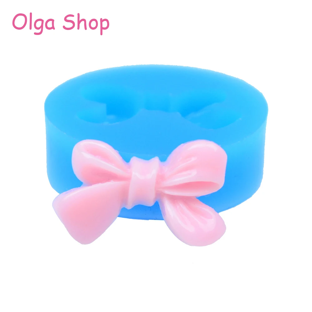 FYL029 20.3mm Ribbon / Bow Silicone Mold - Miniature Food, Fondant, Jewelry, Resin, Chocolate, Gum Paste, DIY Handmade, Icing
FYL029 20.3mm Ribbon / Bow Silicone Mold - Miniature Food, Fondant, Jewelry, Resin, Chocolate, Gum Paste, DIY Handmade, Icing