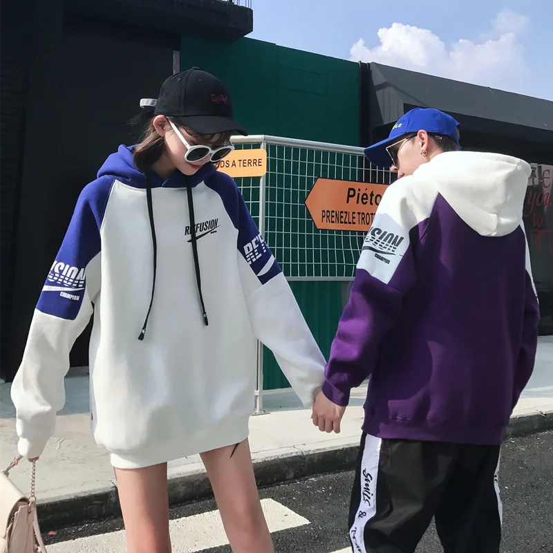 GKGZ Autumn Harajuku Loose Print O-neck Sweetheart Hoodies Hip Hop Pullovers Sweatshirt Women Hoodie Sudadera Mujer Coat
GKGZ Autumn Harajuku Loose Print O-neck Sweetheart Hoodies Hip Hop Pullovers Sweatshirt Women Hoodie Sudadera Mujer Coat