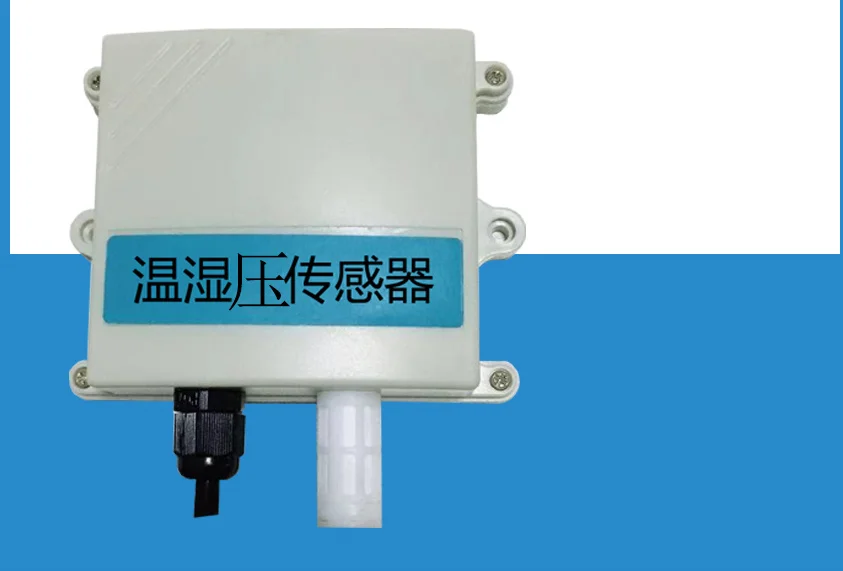 DC5V/DC12V/DC24V RS485 MODBUS Atmospheric temperature and humidity pressure sensor Thermometer barometer
DC5V/DC12V/DC24V RS485 MODBUS Atmospheric temperature and humidity pressure sensor Thermometer barometer