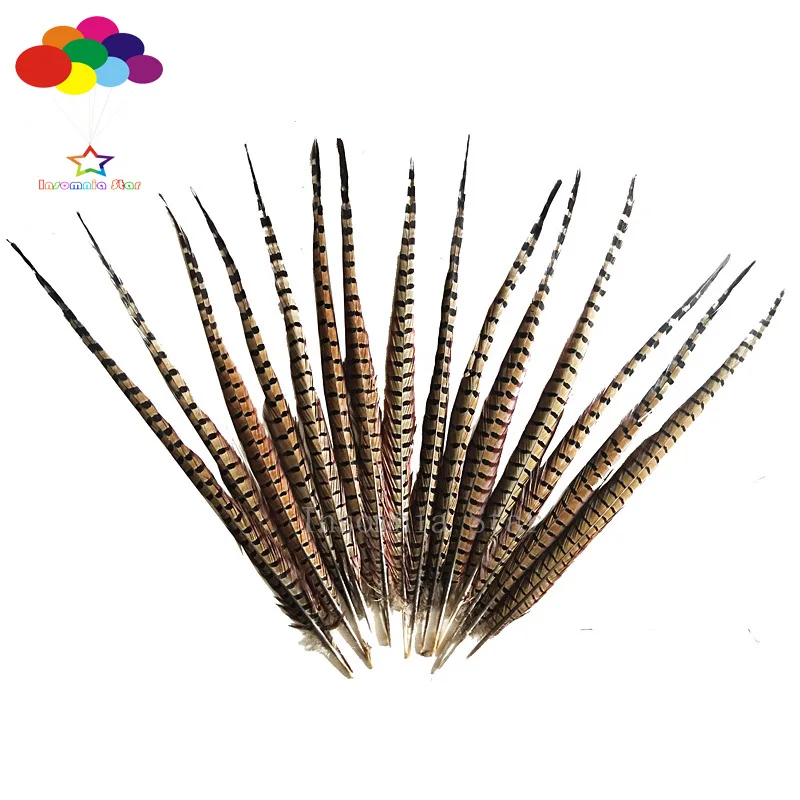Natural mountain pheasant feathers 14-24 inch/ 35-60 cm 100 Pcs for carnival feather Diy costume headress home crafts
Natural mountain pheasant feathers 14-24 inch/ 35-60 cm 100 Pcs for carnival feather Diy costume headress home crafts
