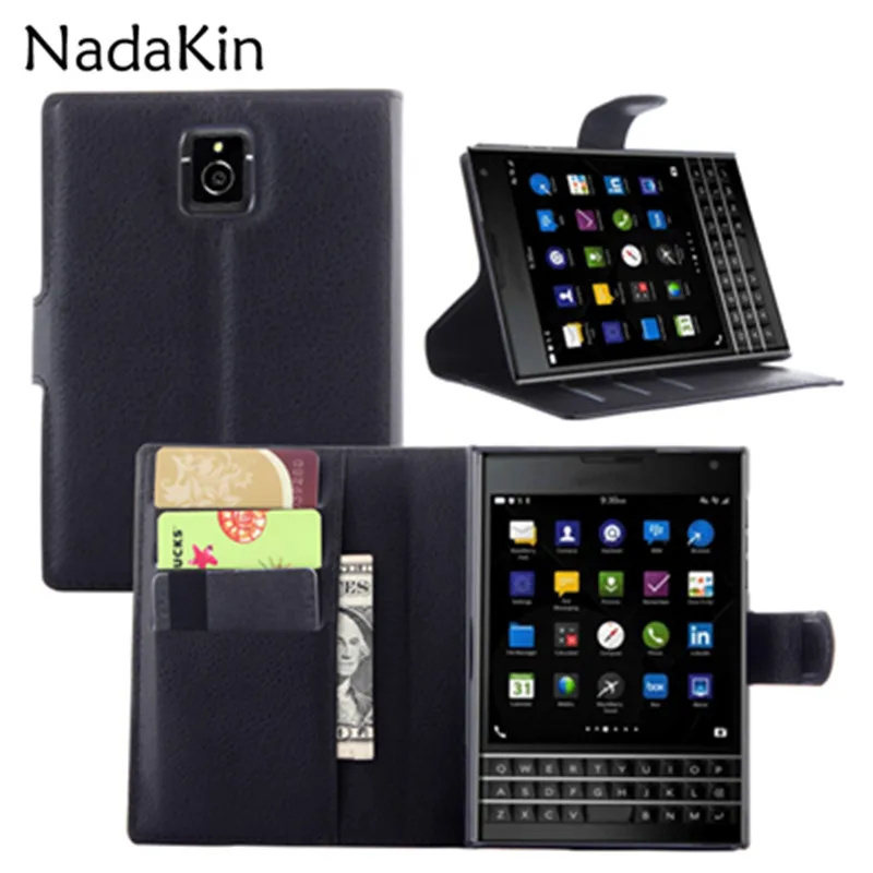 Flip PU Leather Wallet Case For Blackberry Passport Q30 High Quality Cover With Stand Function and Card Holder
Flip PU Leather Wallet Case For Blackberry Passport Q30 High Quality Cover With Stand Function and Card Holder