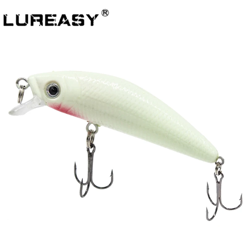 2019 8.5cm 9g Artificial Floating Minnow Lure 3D Luminous Night Fishing Isca Artificial Hard Bait Hook Tackle 3D Fish Eyes
2019 8.5cm 9g Artificial Floating Minnow Lure 3D Luminous Night Fishing Isca Artificial Hard Bait Hook Tackle 3D Fish Eyes