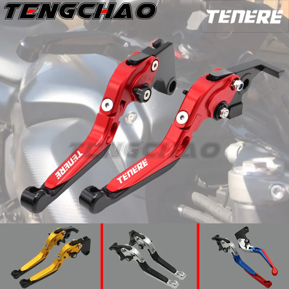 For Yamaha XT660Z XT 660 Z 660 Z Tenere 2008-2015 CNC Folding Extendable / 147 Short Clutch Brake Levers 20 Colors
For Yamaha XT660Z XT 660 Z 660 Z Tenere 2008-2015 CNC Folding Extendable / 147 Short Clutch Brake Levers 20 Colors