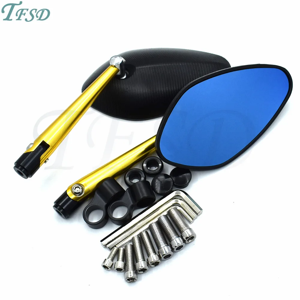 General purpose Motorcycle Rearview Side Mirrors Motorbike CNC Aluminum motor bicycle Cross-country motorvan For Ducati MS4 996
General purpose Motorcycle Rearview Side Mirrors Motorbike CNC Aluminum motor bicycle Cross-country motorvan For Ducati MS4 996