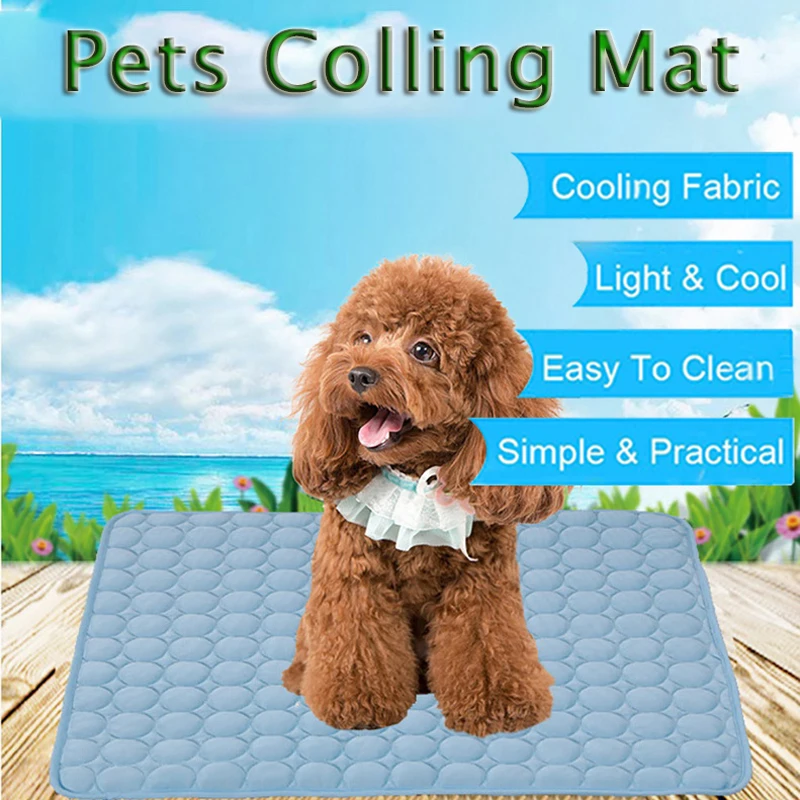 Pet Pad Summer Car Seat Dog Mat Beds Dog Cushions For Travel Easy Clean Cooling Pet Cushion Ice Sleeping Pad For Pet Dogs
Pet Pad Summer Car Seat Dog Mat Beds Dog Cushions For Travel Easy Clean Cooling Pet Cushion Ice Sleeping Pad For Pet Dogs