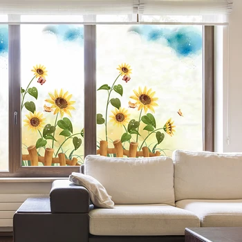 Customized window stickers bathroom balcony sliding door electrostatic frosted glass film transparent opaque
Customized window stickers bathroom balcony sliding door electrostatic frosted glass film transparent opaque