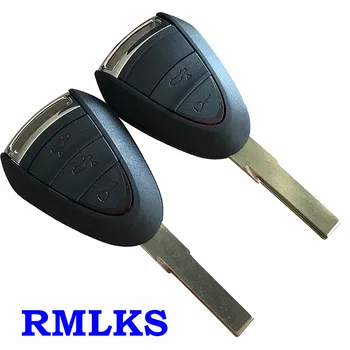 Replacement 2 3 Buttons Remote Car Key Fob Case Shell Key Blade For Porsche Boxster Cayman 911 997 Carrera And 911 Targa
Replacement 2 3 Buttons Remote Car Key Fob Case Shell Key Blade For Porsche Boxster Cayman 911 997 Carrera And 911 Targa