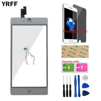 Mobile Touchscreen Touch Screen Sensor For ZTE Nubia Z9 mini NX511J Touch Screen Digitizer Panel Glass Tools Protector Film
Mobile Touchscreen Touch Screen Sensor For ZTE Nubia Z9 mini NX511J Touch Screen Digitizer Panel Glass Tools Protector Film
