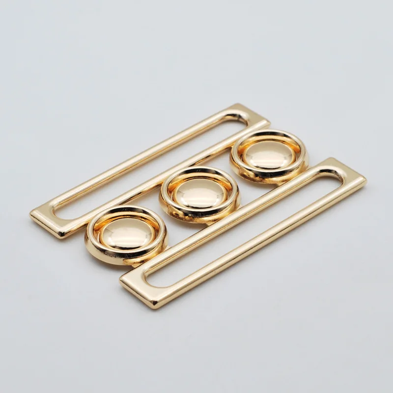 Rectangle 60 Mm Wide Belt Metal Buckles for Women Down Jacket Combined Fasten Buttons for Garment Accessories Supply
Rectangle 60 Mm Wide Belt Metal Buckles for Women Down Jacket Combined Fasten Buttons for Garment Accessories Supply