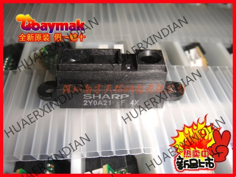 5 шт. Новый и оригинальный 10 ~ 80 см GP2Y0A21YK0F | Обустройство дома