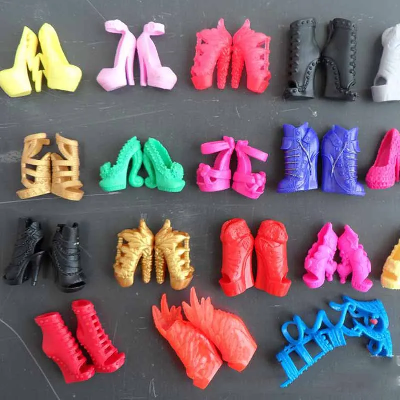 200Pairs/lot Wholesale New Monster Doll Shoes Boots Sandal Shoes For Monster Dolls
200Pairs/lot Wholesale New Monster Doll Shoes Boots Sandal Shoes For Monster Dolls
