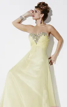 2016 Sexy Evening Dresses Sweetheart A Line Crystal Light Yellow Red Blue Chiffon Made In China Long Prom Party Dresses
2016 Sexy Evening Dresses Sweetheart A Line Crystal Light Yellow Red Blue Chiffon Made In China Long Prom Party Dresses