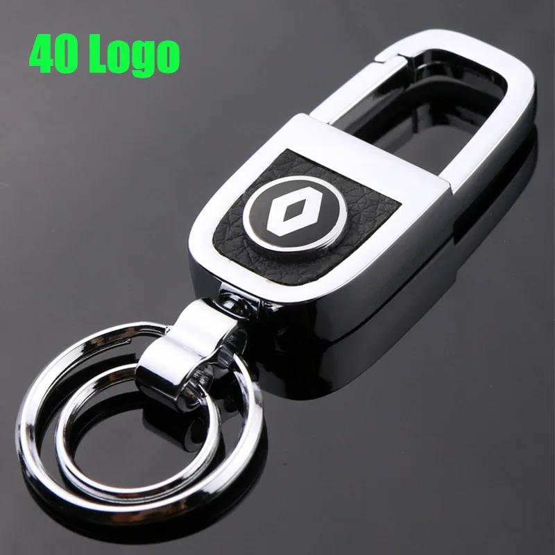 Leather Keyring Car Metal Keychain Key Ring Chain for Renault Cadillac Jeep Lexus Ferrari Kia VW Bmw Audi Mercedes Volkswagen
Leather Keyring Car Metal Keychain Key Ring Chain for Renault Cadillac Jeep Lexus Ferrari Kia VW Bmw Audi Mercedes Volkswagen