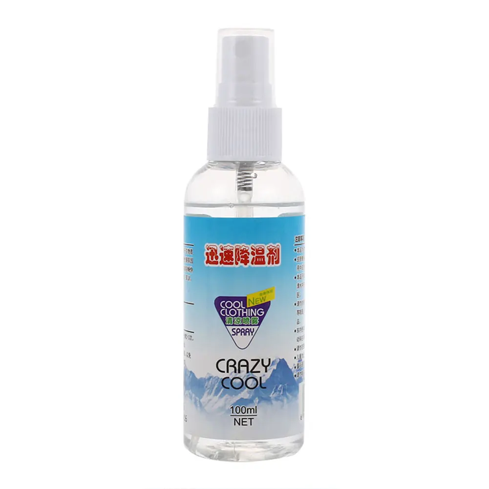 Vehemo Cool Down Clothing Rapid Coolant Spray Agent Cooling Spray Universal Cooling Agent Home Refrigeration Air Cooling
Vehemo Cool Down Clothing Rapid Coolant Spray Agent Cooling Spray Universal Cooling Agent Home Refrigeration Air Cooling