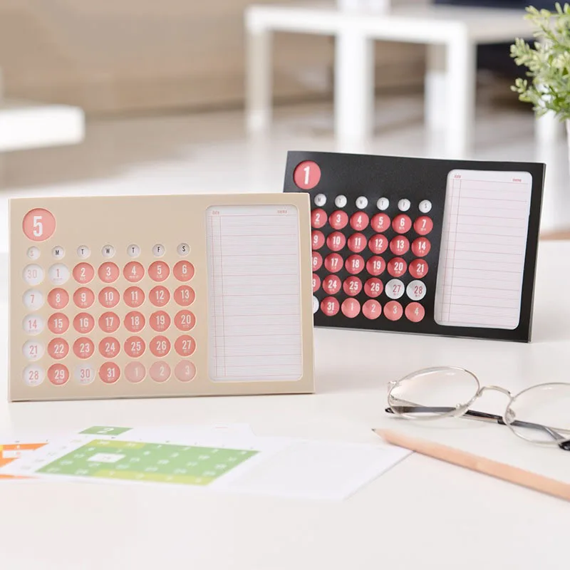 2019 1pc Creative Mini Ultra-Thin Pp Desktop Monthly Calendar Planner Unique Years English Table Calendars Board Organizer Desk
2019 1pc Creative Mini Ultra-Thin Pp Desktop Monthly Calendar Planner Unique Years English Table Calendars Board Organizer Desk