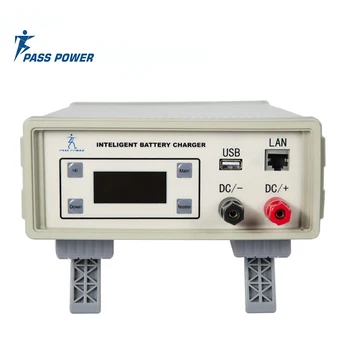 PASSPOWER Intelligent battery charger DC12V 25A high frequency 8 charging stages intelligent charger
PASSPOWER Intelligent battery charger DC12V 25A high frequency 8 charging stages intelligent charger