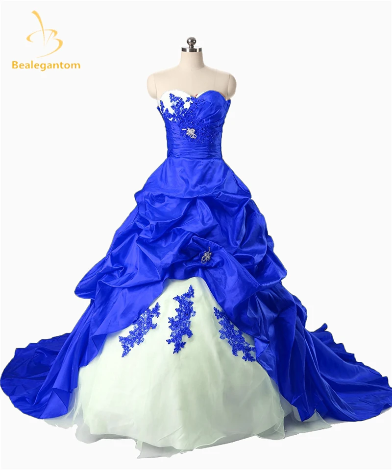 Bealegantom Elegant Ball Gown Lace Quinceanera Dresses 2019 Taffeta Lace Up Sweet 16 Dress Debutante Vestidos De 15 Anos QA1249
Bealegantom Elegant Ball Gown Lace Quinceanera Dresses 2019 Taffeta Lace Up Sweet 16 Dress Debutante Vestidos De 15 Anos QA1249