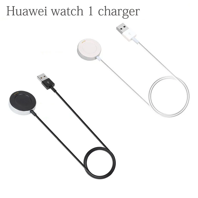 Зарядная док-станция для умных часов HUAWEI Watch 1 удобный USB-кабель зарядки магнитное