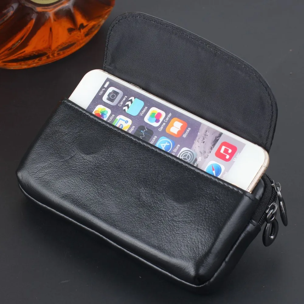 DEEVOLPO Luxury Real Genuine Leather Wallet Phone Case For Samsung S7 S6 Bag For iPhone 8 7 6 6S Plus Universal Cover Purse
DEEVOLPO Luxury Real Genuine Leather Wallet Phone Case For Samsung S7 S6 Bag For iPhone 8 7 6 6S Plus Universal Cover Purse