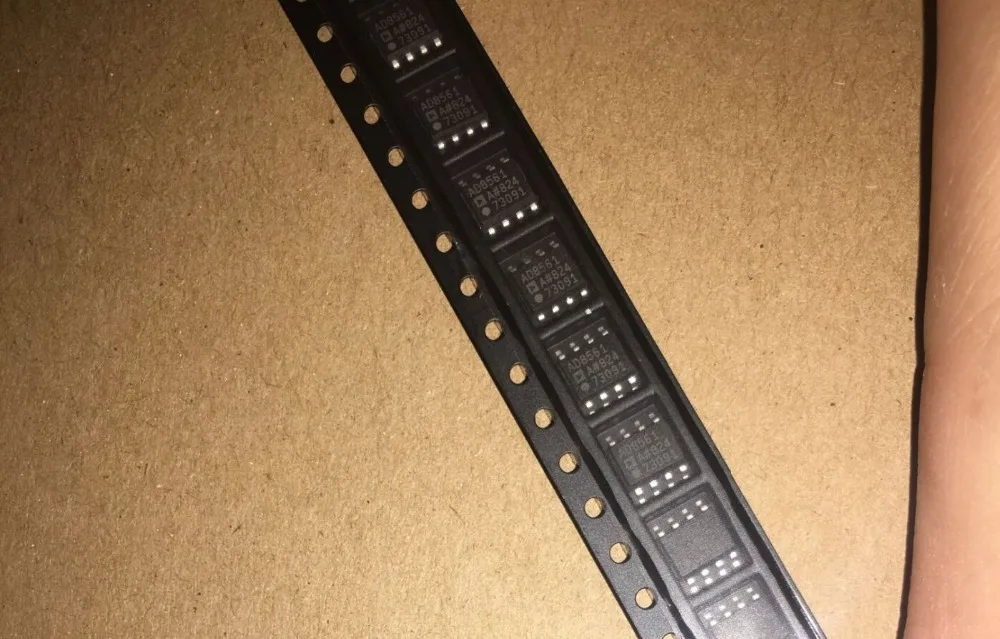 10 шт./лот AD8561ARZ AD8561ARZ-REEL IC COMP 7NS ULTRA-FAST 8-SOIC оригинальная фабричная фотография
10 шт./лот AD8561ARZ AD8561ARZ-REEL IC COMP 7NS ULTRA-FAST 8-SOIC оригинальная фабричная фотография