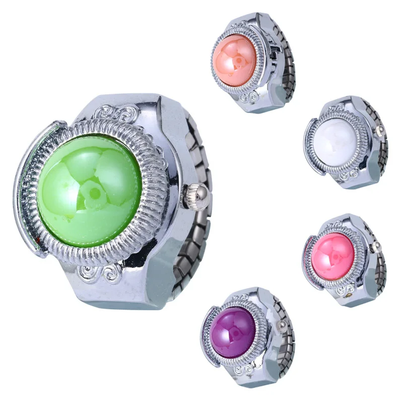 Drop shipping new fashion ladies ring watch diamond watch ladies decorative women's quartz exquisite watch support wholesale
Drop shipping new fashion ladies ring watch diamond watch ladies decorative women's quartz exquisite watch support wholesale