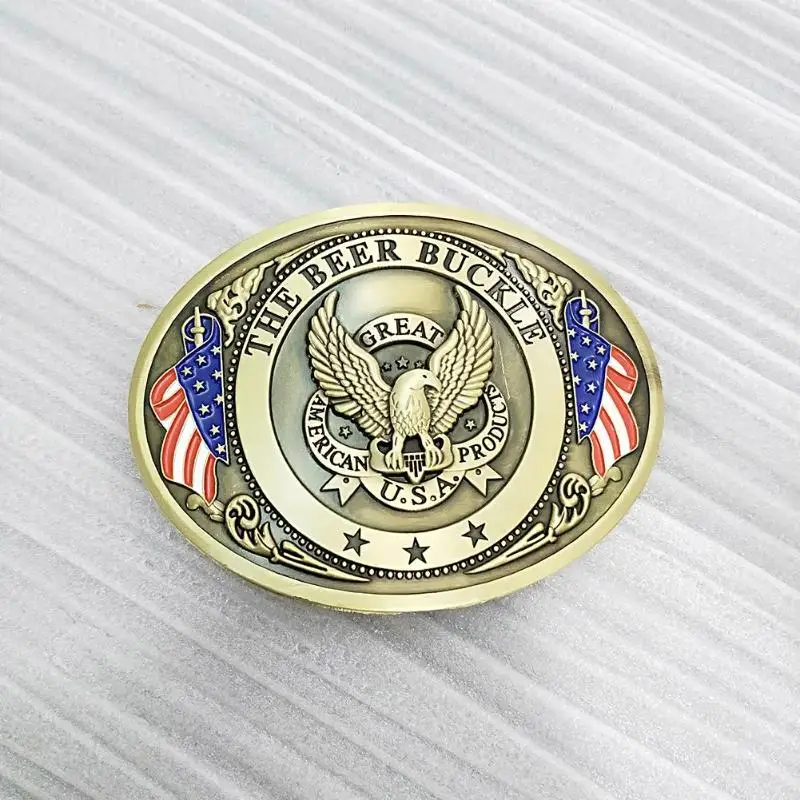 Beer Holder Belt Buckle dealsdirect.nz