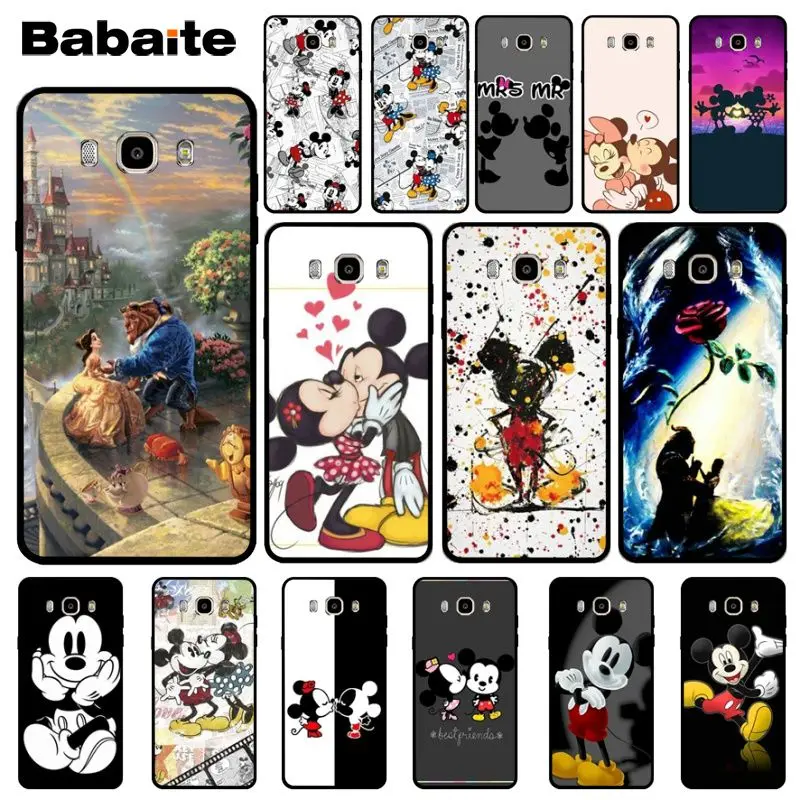 Beauty beast kiss Mickey Minnie Mouse Colorful Smart Cover Phone Case For Samsung J2 PRIME J2 Pro 2018 J4 puls J6 PRIME J7 DUO
Beauty beast kiss Mickey Minnie Mouse Colorful Smart Cover Phone Case For Samsung J2 PRIME J2 Pro 2018 J4 puls J6 PRIME J7 DUO